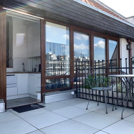 Vultor Apartments فروتسواف المظهر الخارجي الصورة
