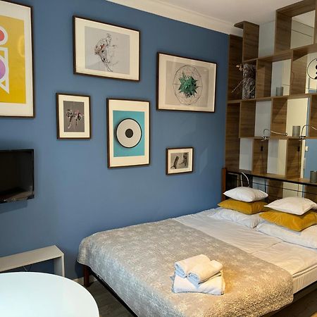 Vultor Apartments فروتسواف المظهر الخارجي الصورة