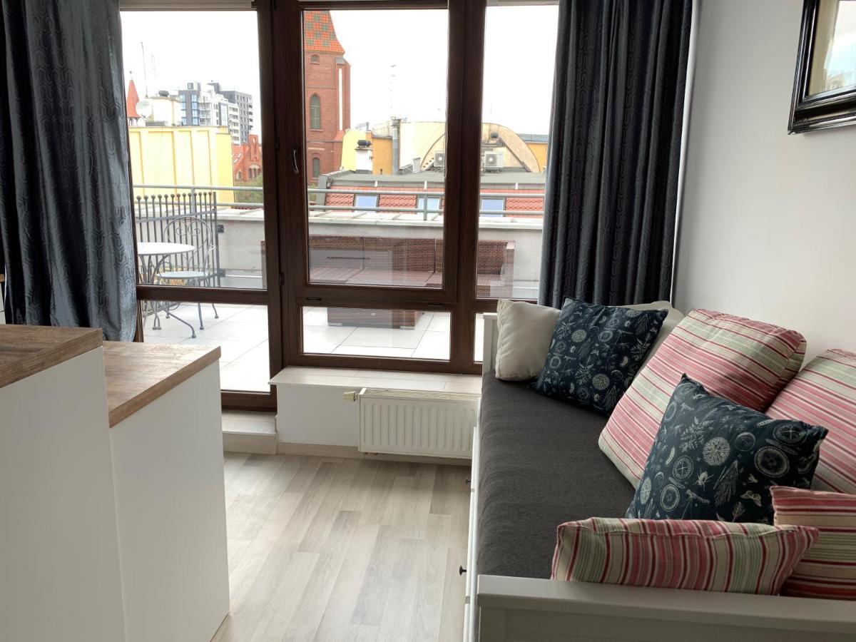 Vultor Apartments فروتسواف المظهر الخارجي الصورة