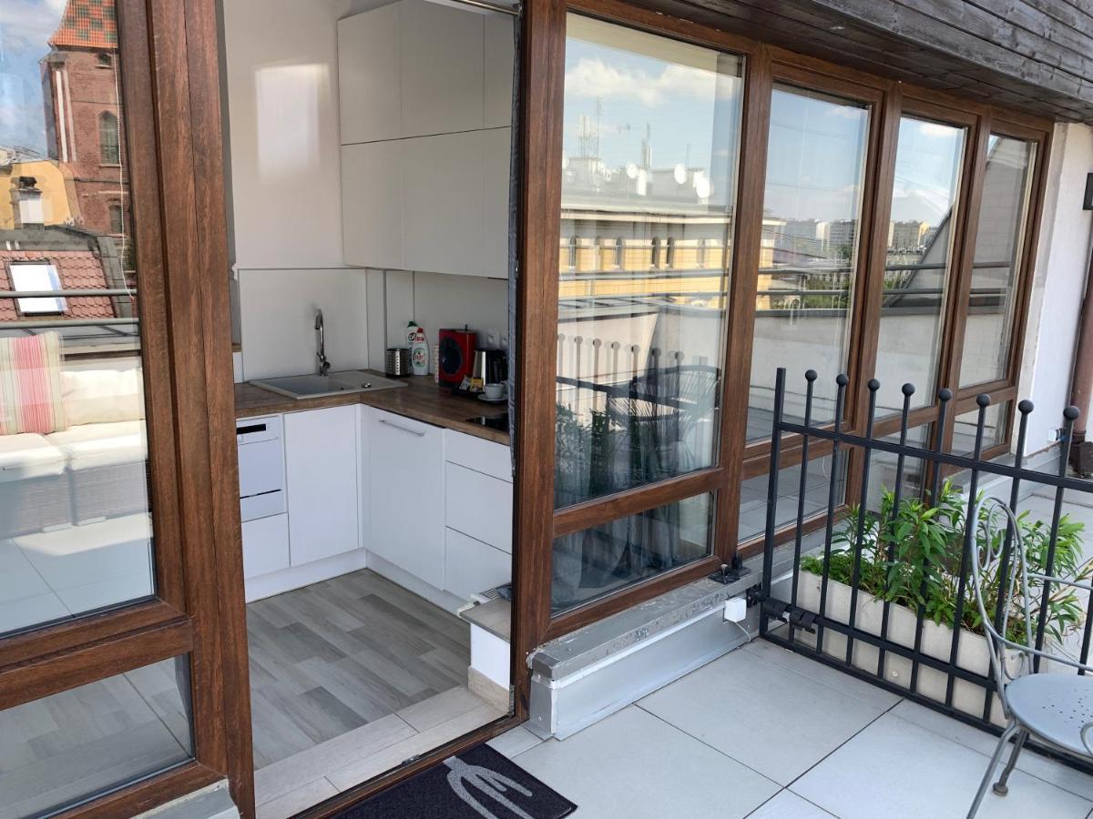 Vultor Apartments فروتسواف المظهر الخارجي الصورة