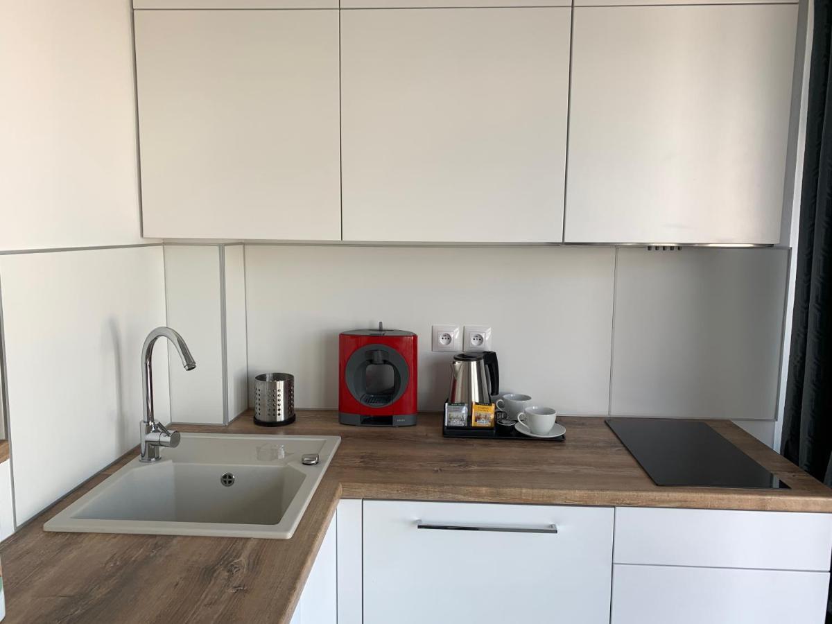 Vultor Apartments فروتسواف المظهر الخارجي الصورة