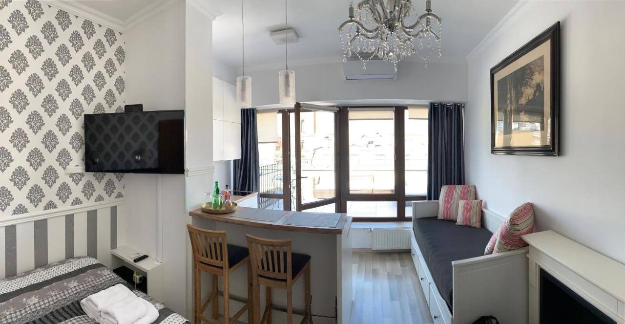Vultor Apartments فروتسواف المظهر الخارجي الصورة