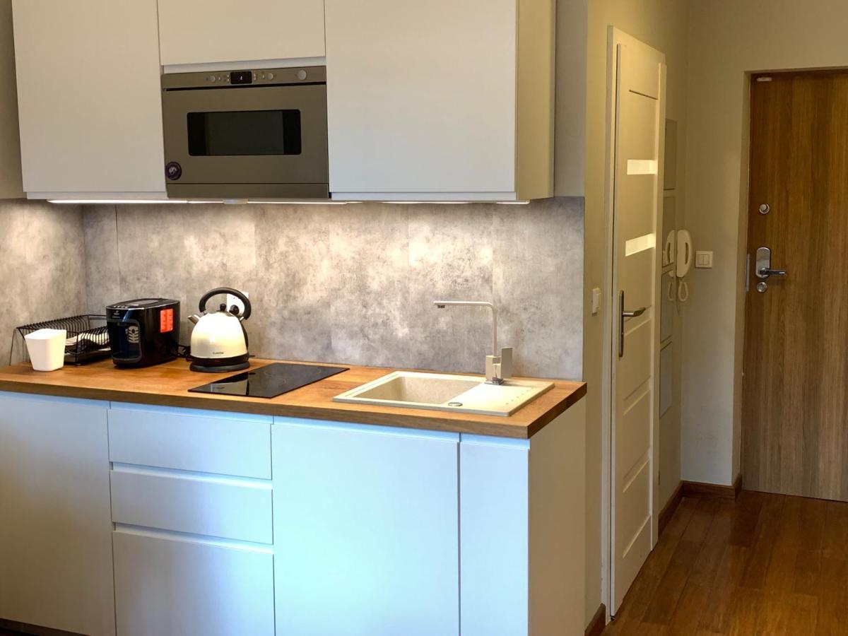 Vultor Apartments فروتسواف المظهر الخارجي الصورة