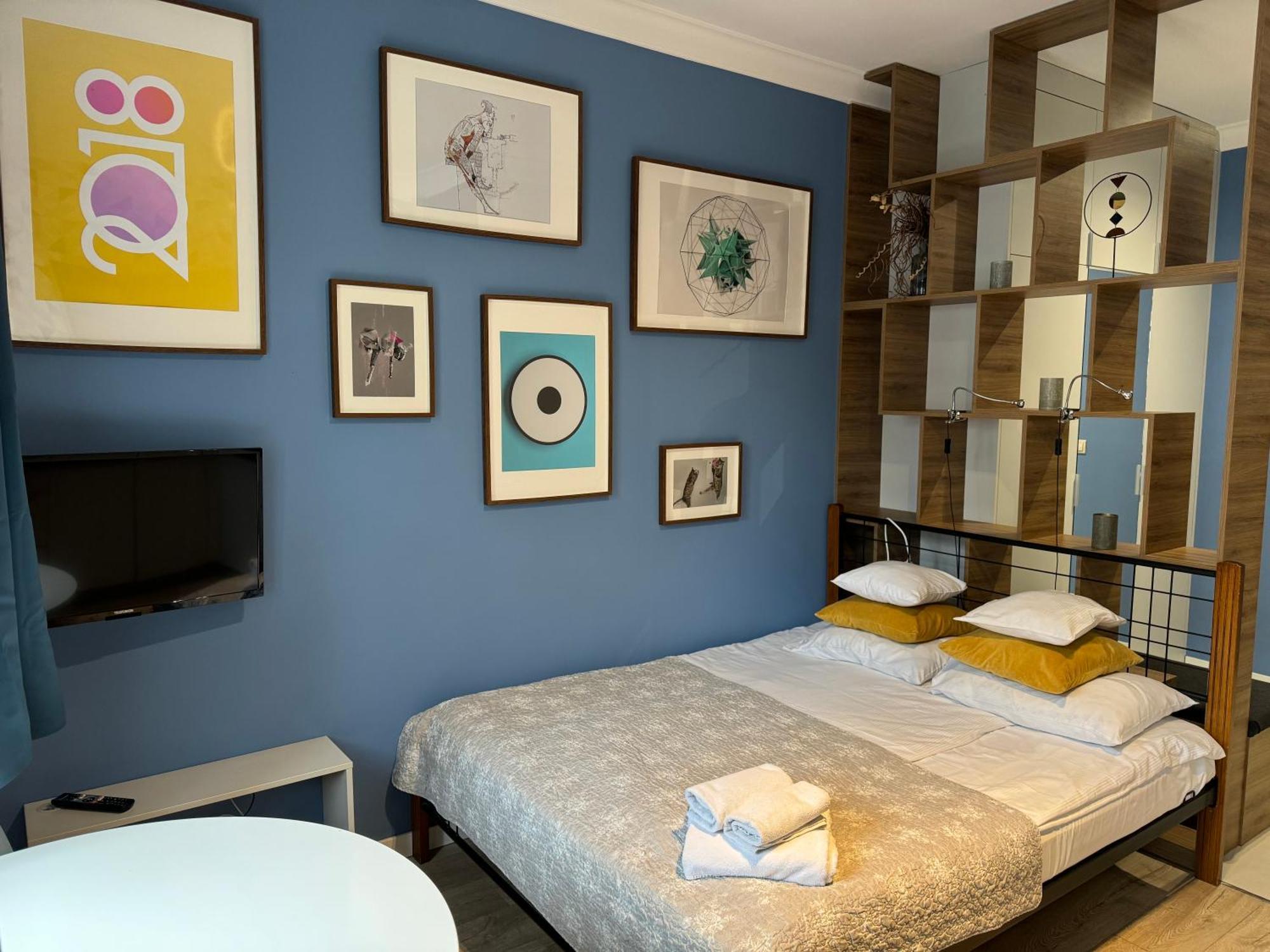Vultor Apartments فروتسواف المظهر الخارجي الصورة