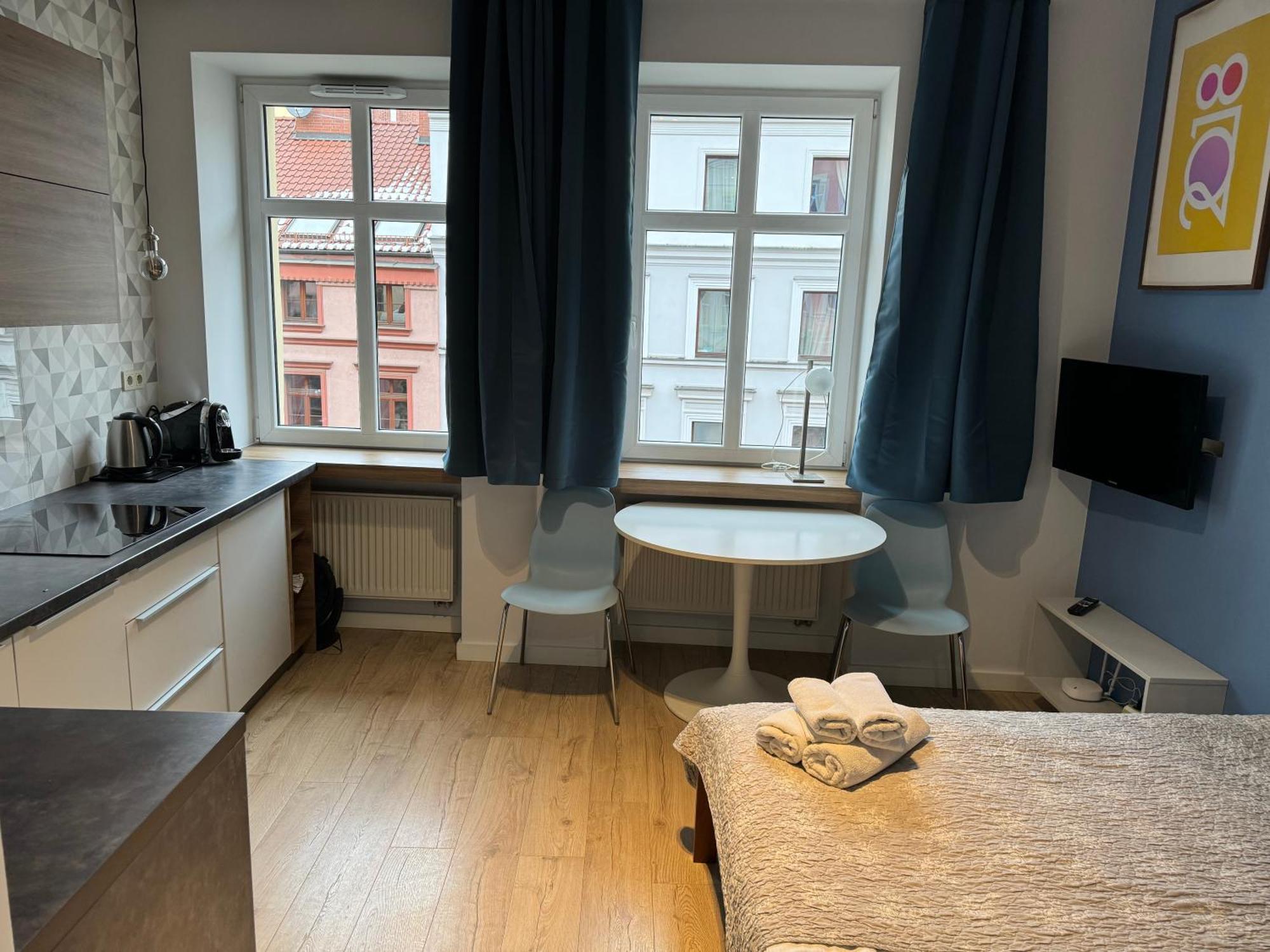 Vultor Apartments فروتسواف المظهر الخارجي الصورة