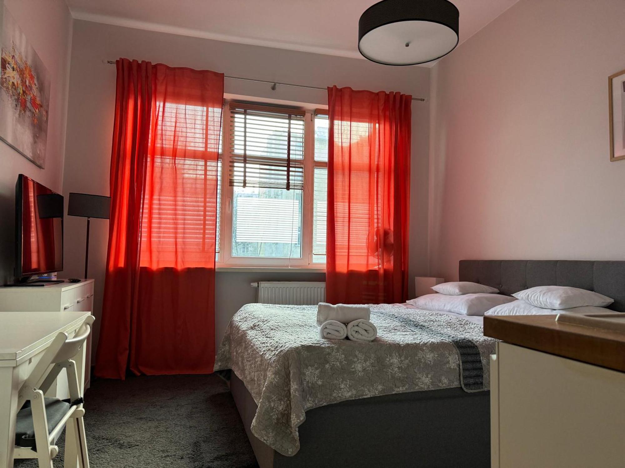 Vultor Apartments فروتسواف المظهر الخارجي الصورة
