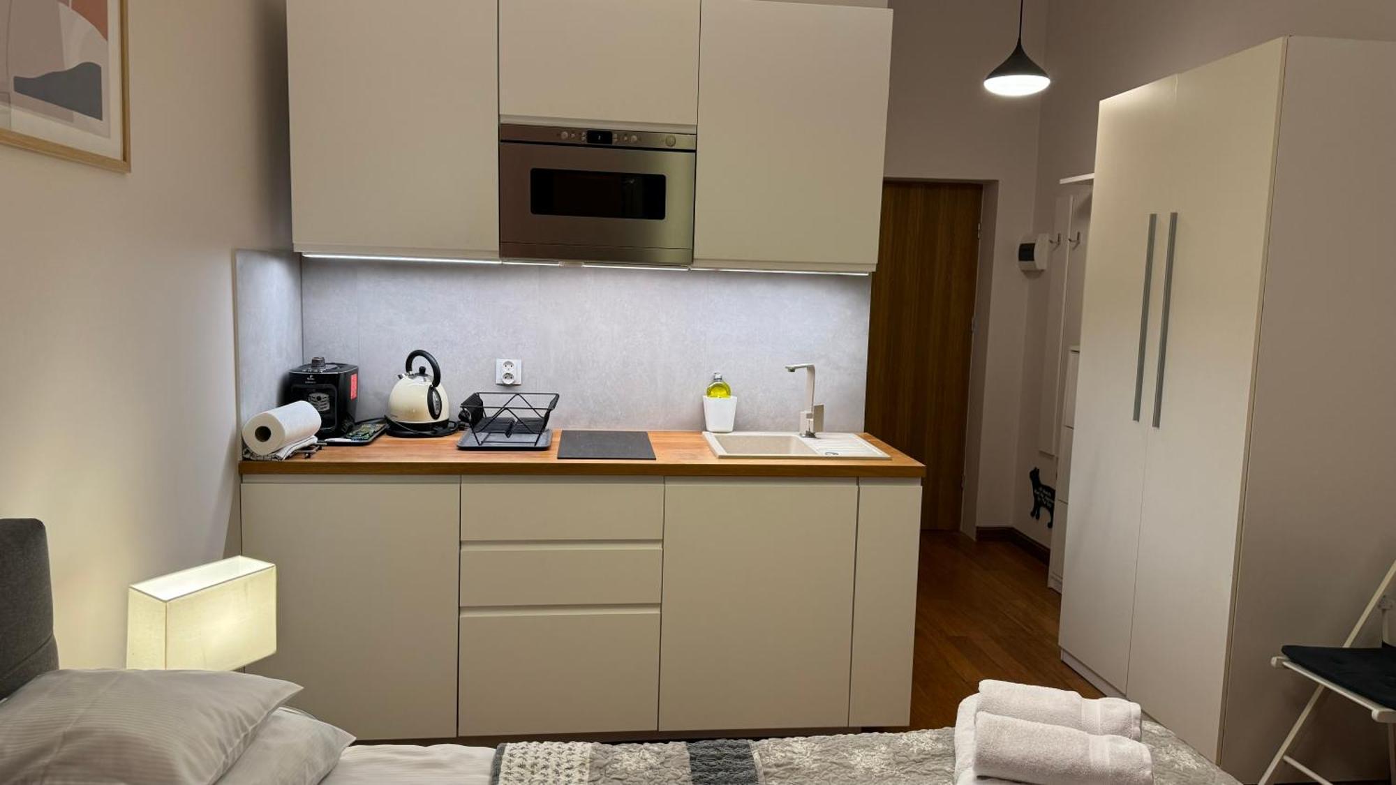 Vultor Apartments فروتسواف المظهر الخارجي الصورة