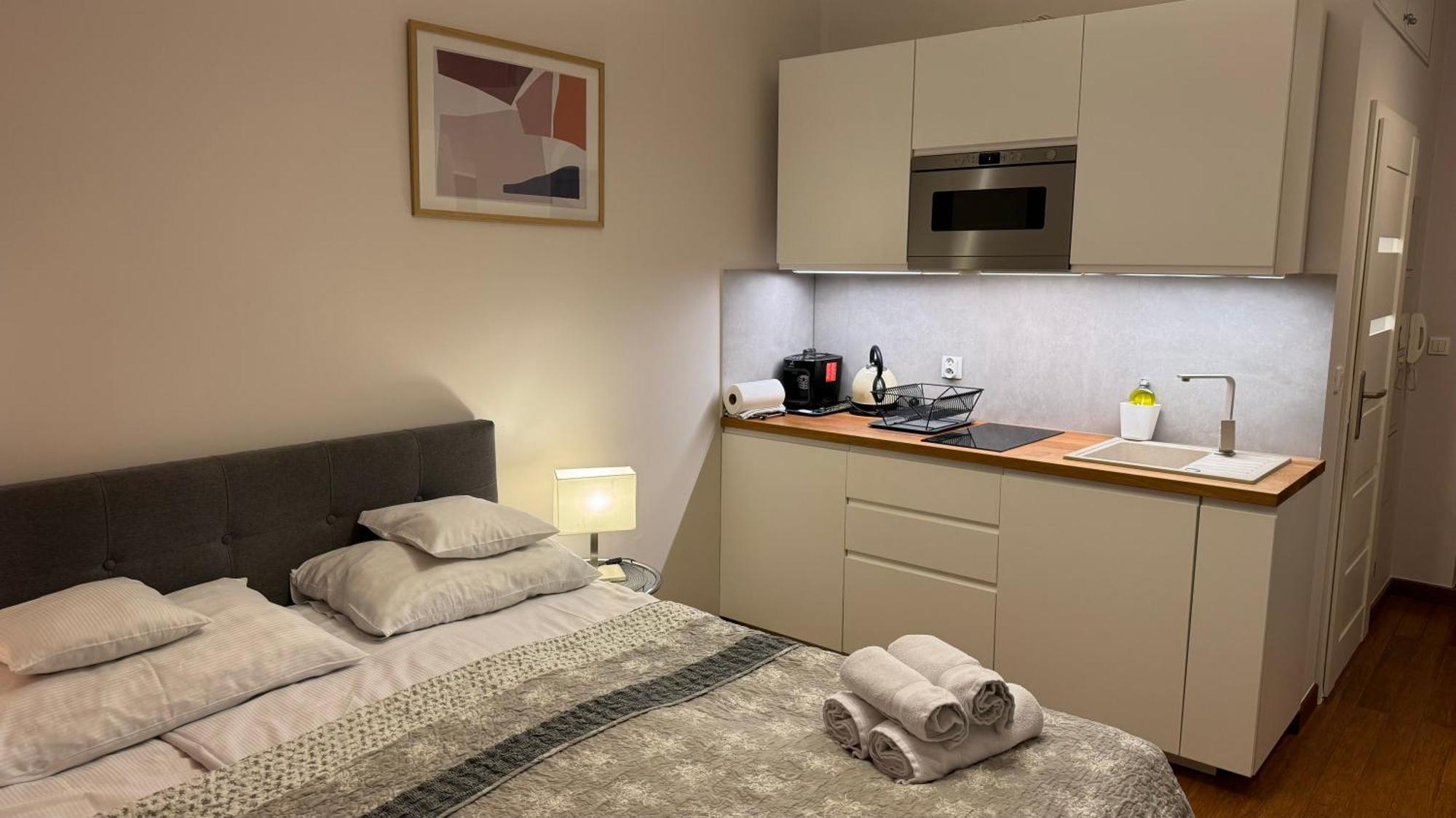 Vultor Apartments فروتسواف المظهر الخارجي الصورة