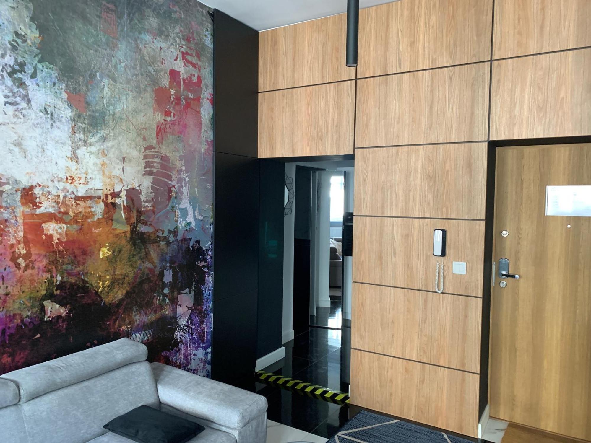 Vultor Apartments فروتسواف المظهر الخارجي الصورة