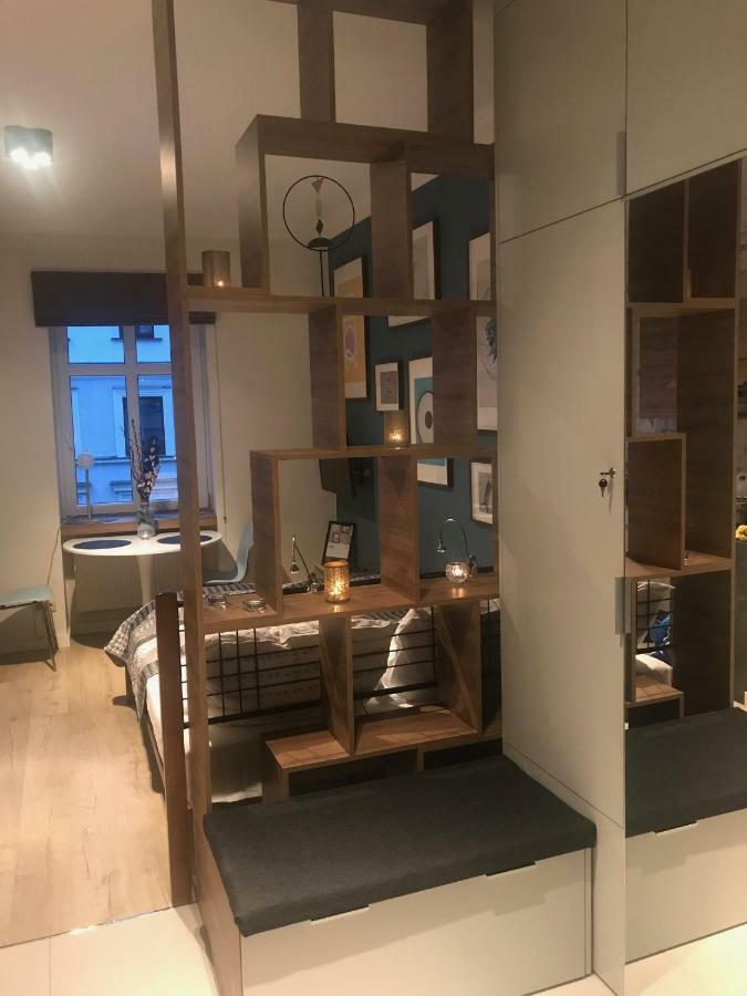 Vultor Apartments فروتسواف المظهر الخارجي الصورة