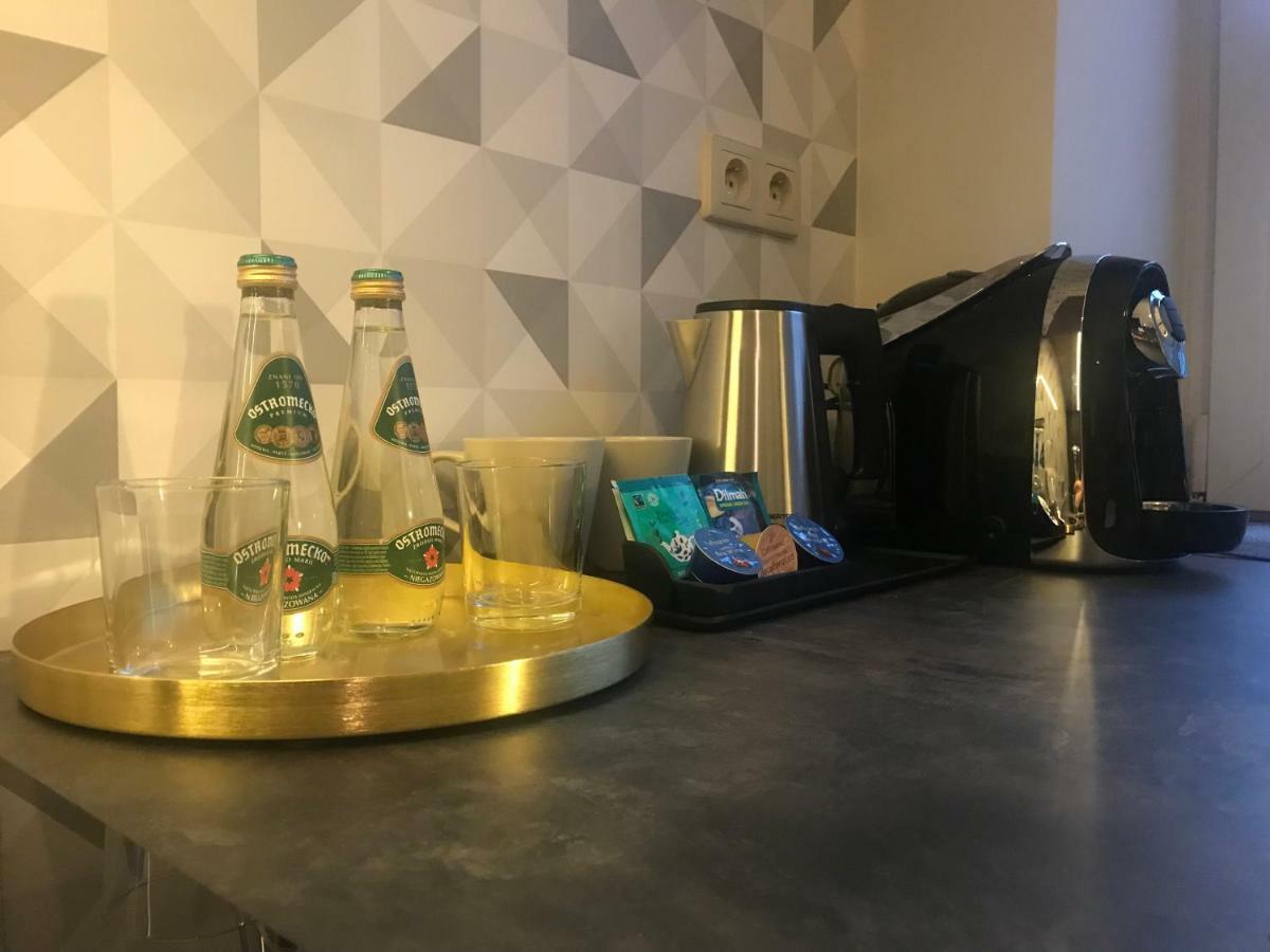 Vultor Apartments فروتسواف المظهر الخارجي الصورة