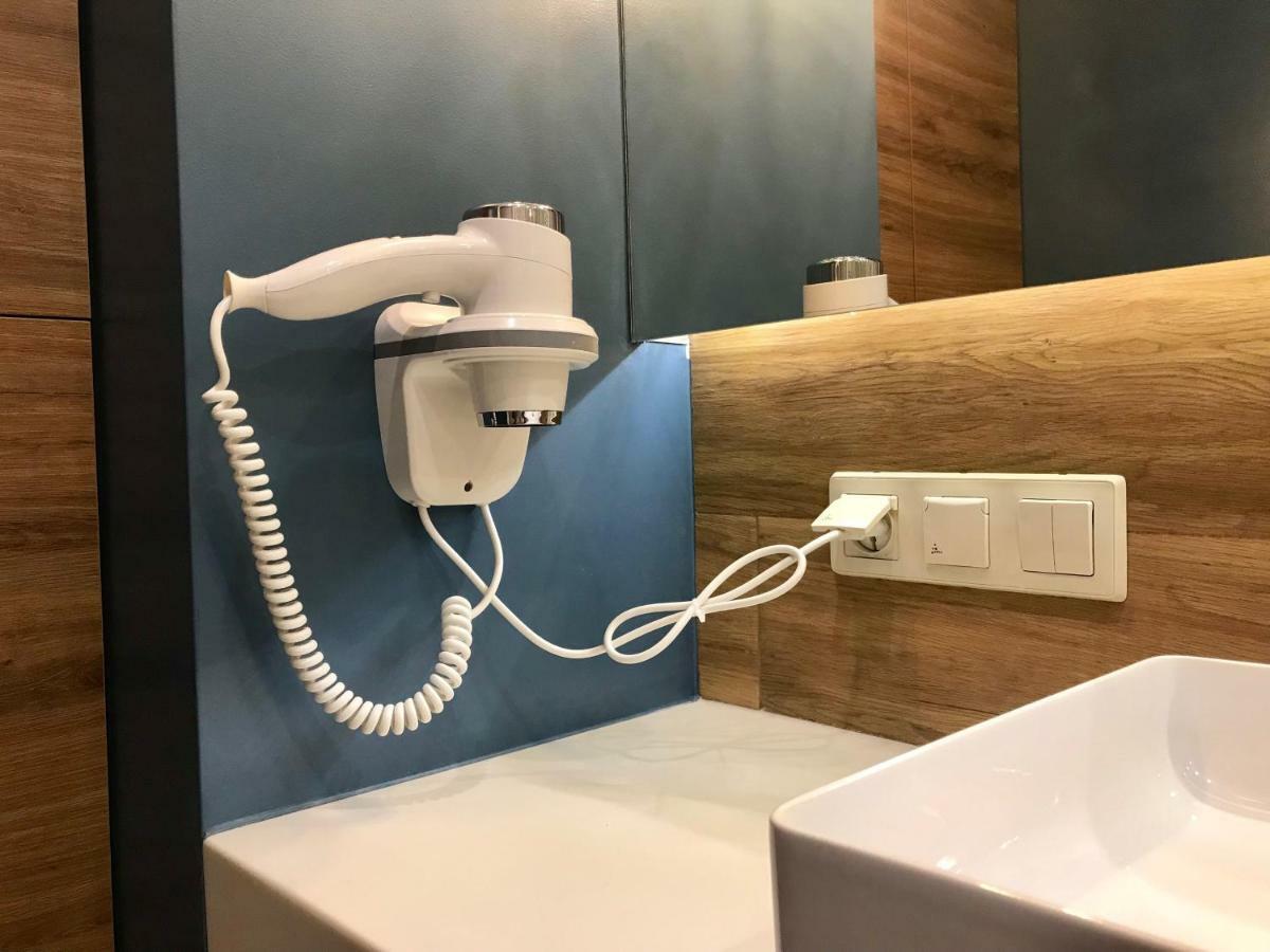 Vultor Apartments فروتسواف المظهر الخارجي الصورة